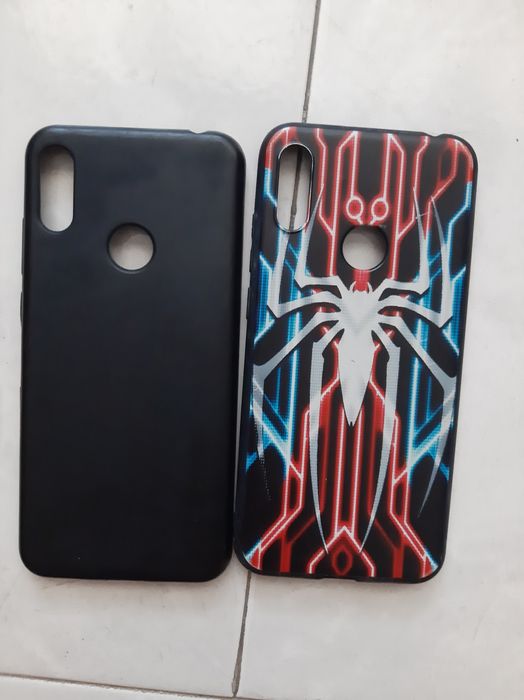 Huawei Y6 2019 + 2 Capas