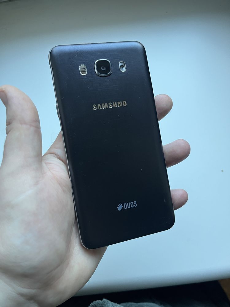 Корпус и крышка samsung j710