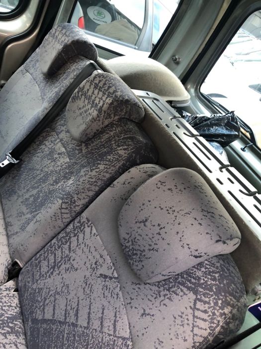 Renault Kangoo 1.9. Basis 4X4 - ALLRAD