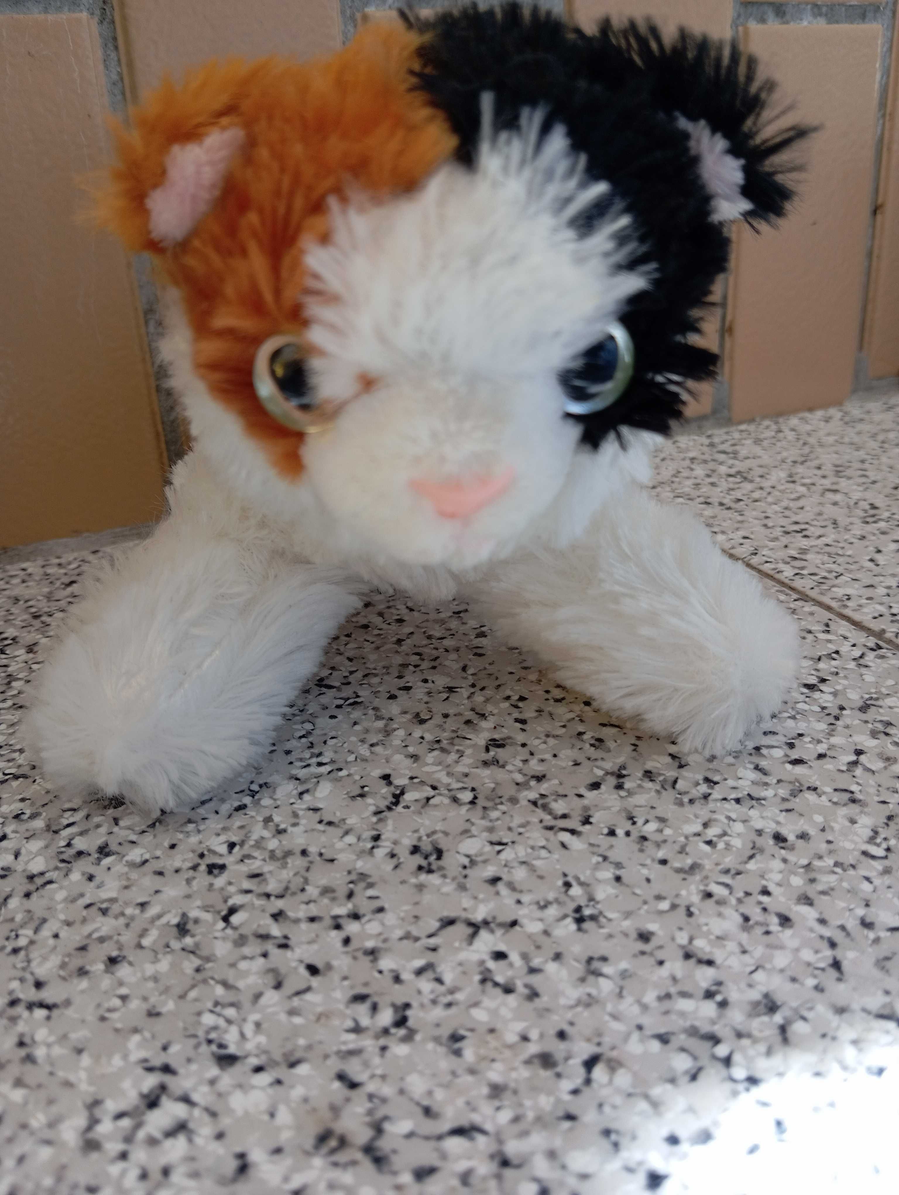 Peluche gatinho (17 cm)