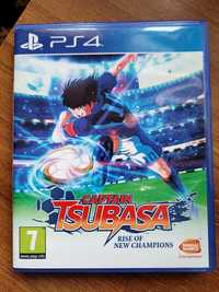 Gra Captain Tsubasa Ps4