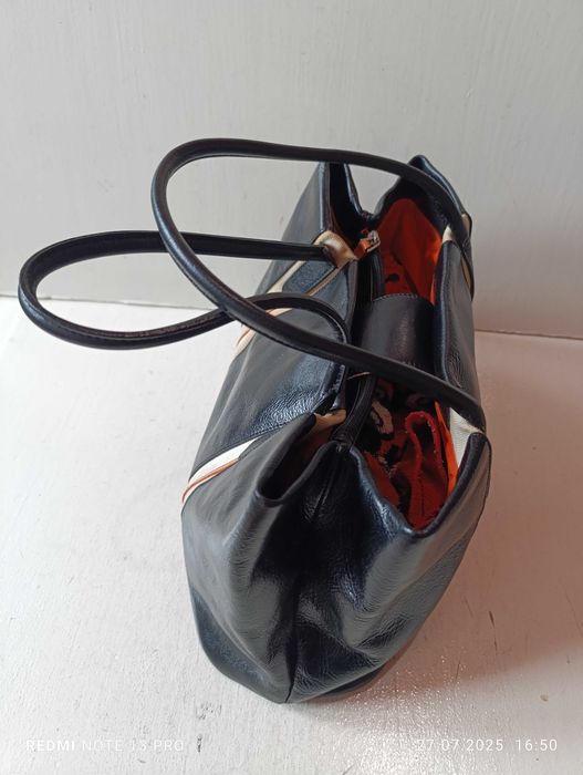 torebka skórzana Ri2K