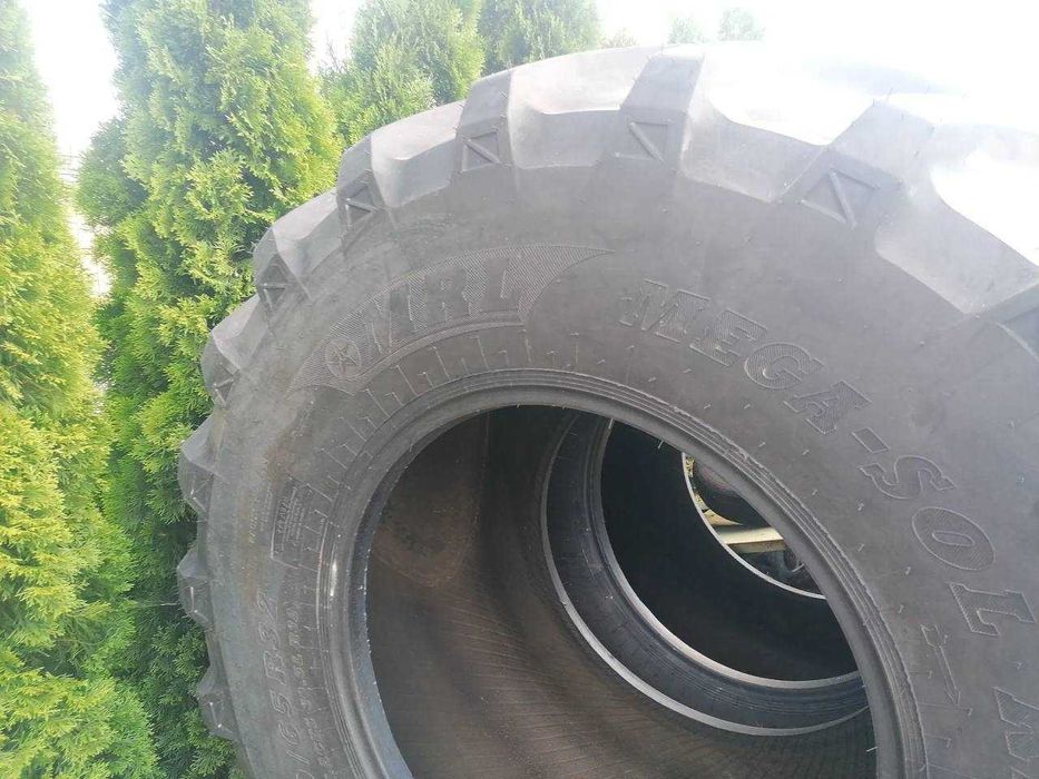 Шини нові 800/65R32 (30.5LR32) MRL MEGA SOL 181A8/178B TL 2024р