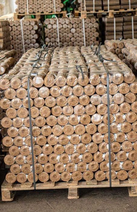 Продажа вугілля брикет пеллет для котлів