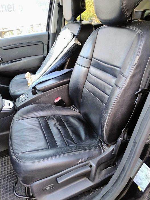 Renault Scenic 3 2016 АКПП + двигун