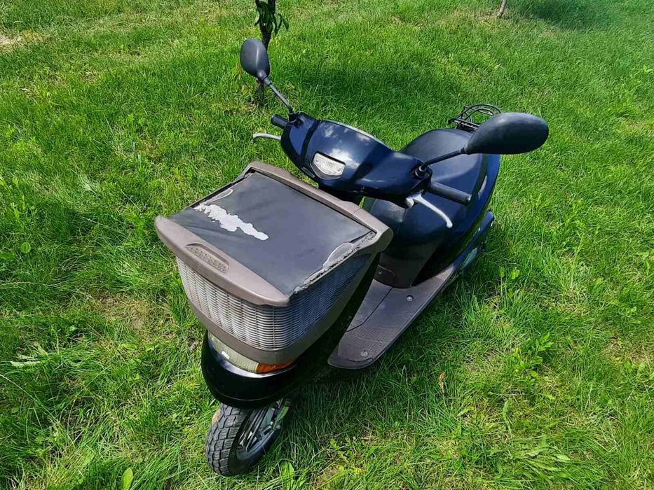 Продам скутер honda cesta 62