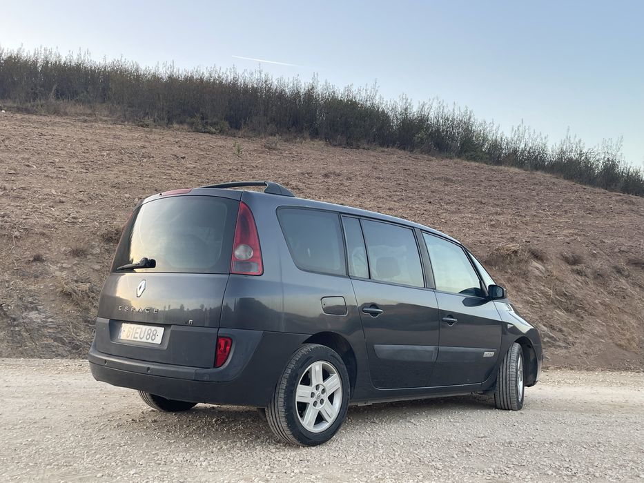 Renault Espace Oportunidade
