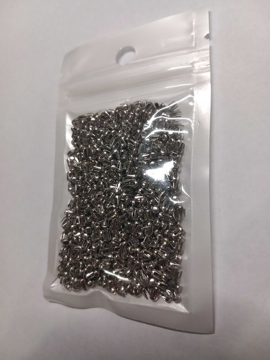 Ninity do perełek koralików  szt 1000