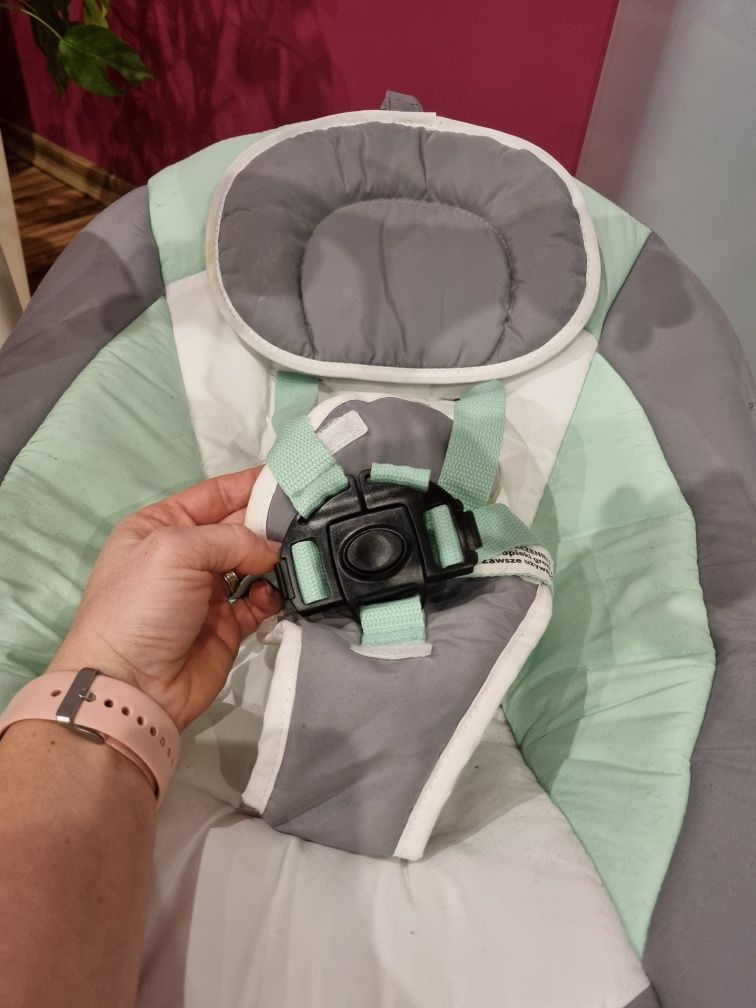 Huśtawka caretero loop do 12 kg