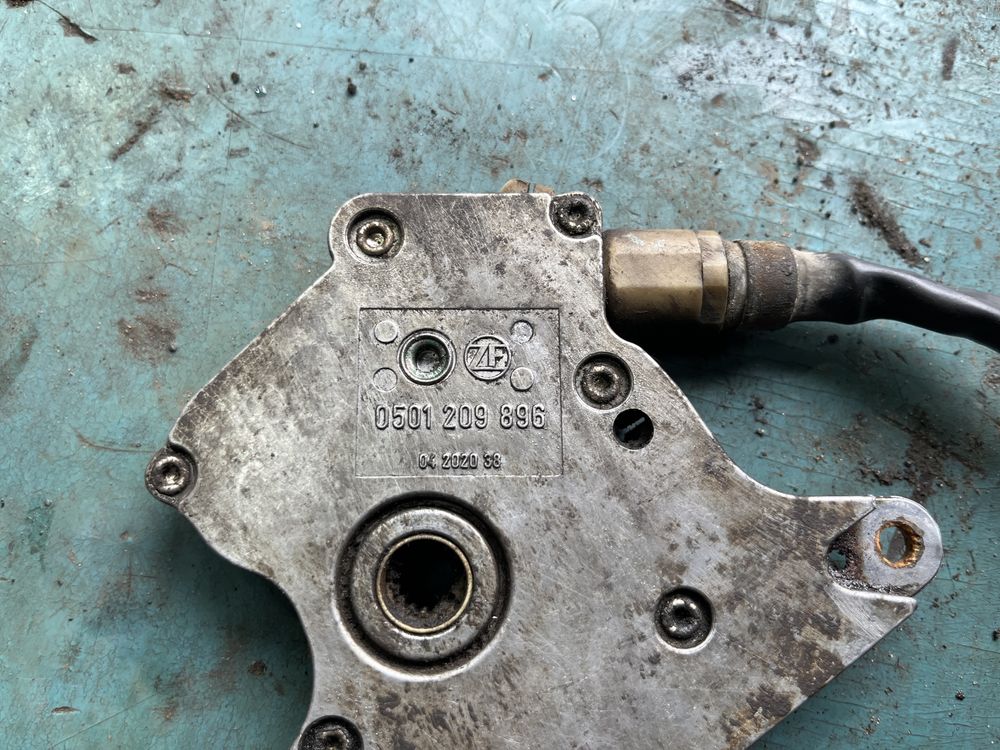 Селектор акпп 5hp19