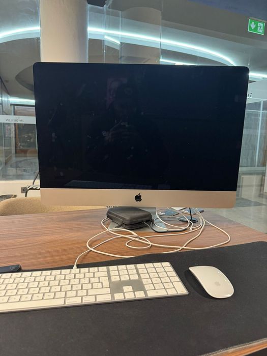 Imac 27' 32 GB (Como novo)