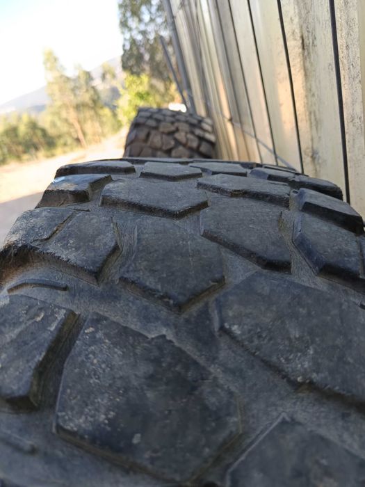 Pneus fedima 265/70r16