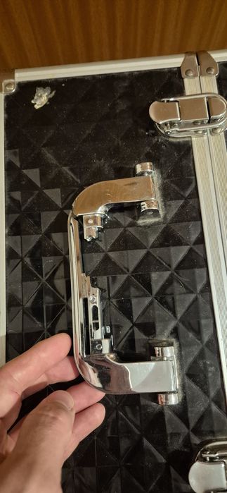 Mala de Maquilhagem profissional