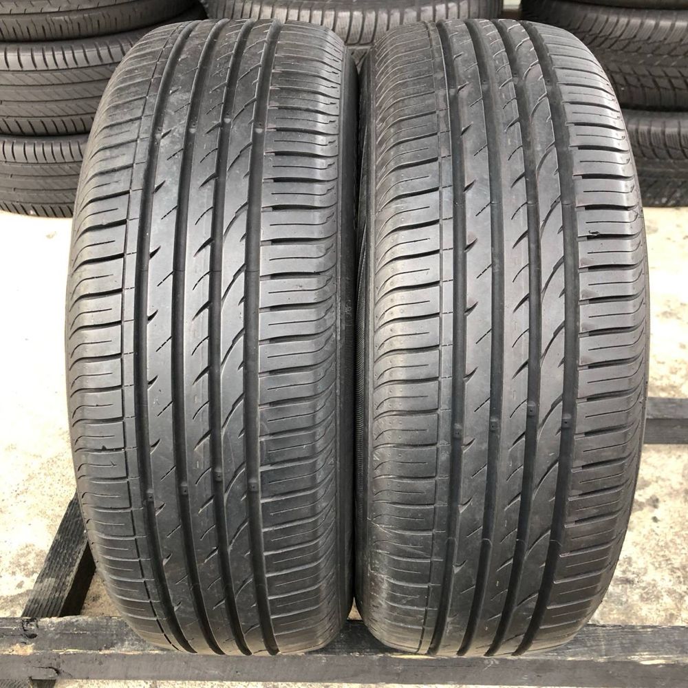 Шини 185/60 r15 Nexen Літо 2шт 2016р (299)