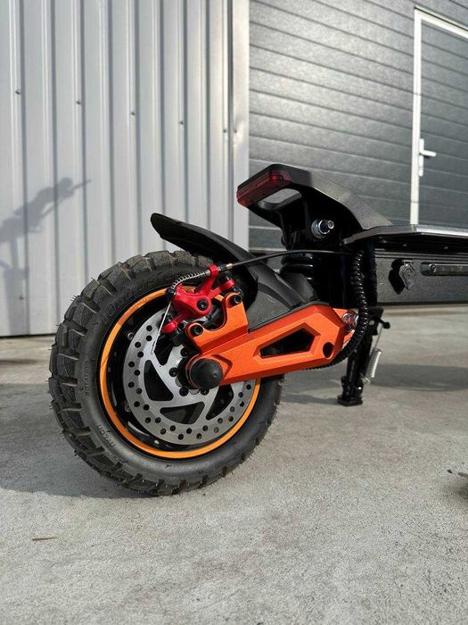 Електросамокат 48V 20AH Dual Motor X-BOOST-004 ПРО, Акція