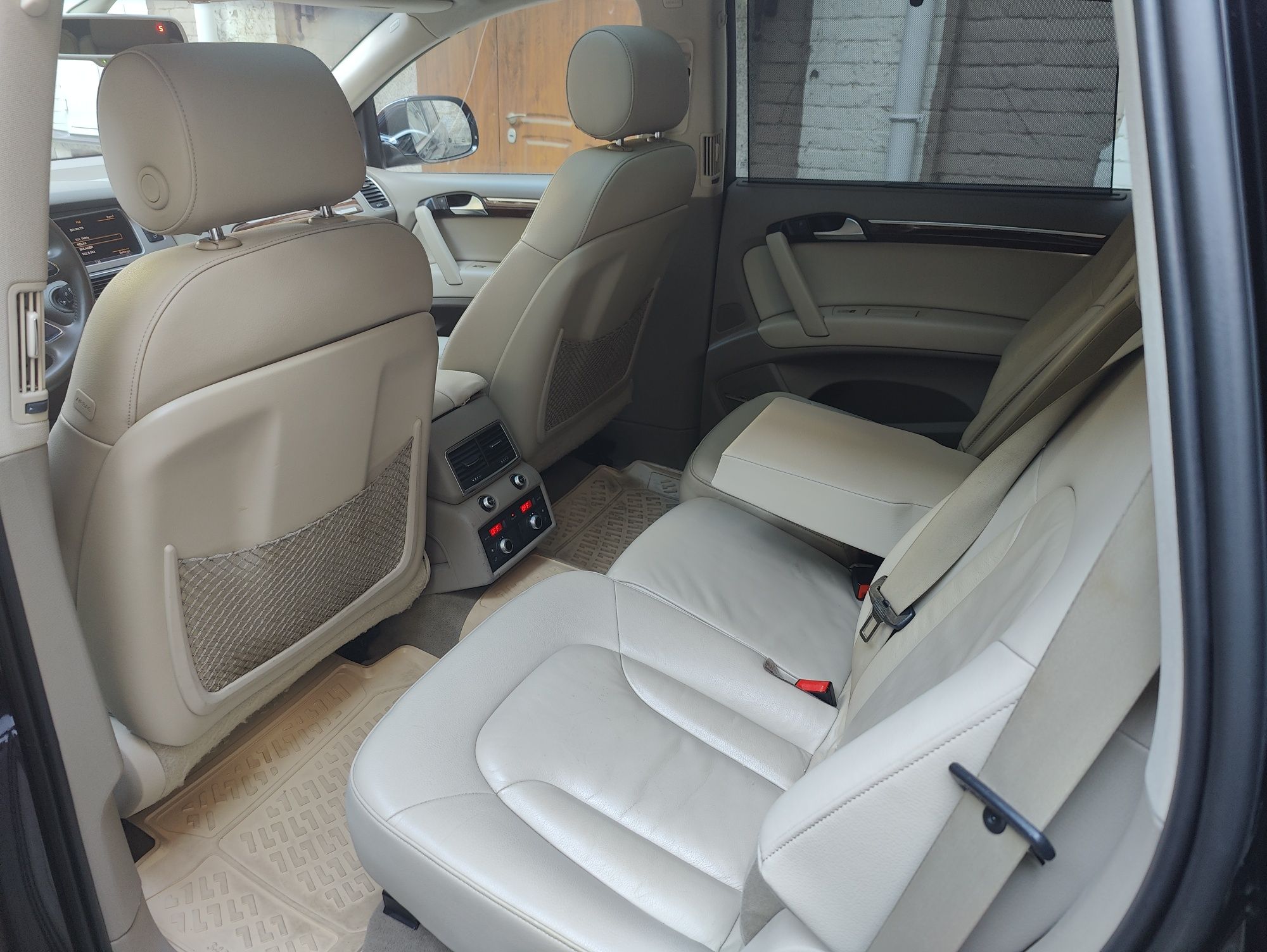 Audi Q7, Premium, 3.0i TFSI