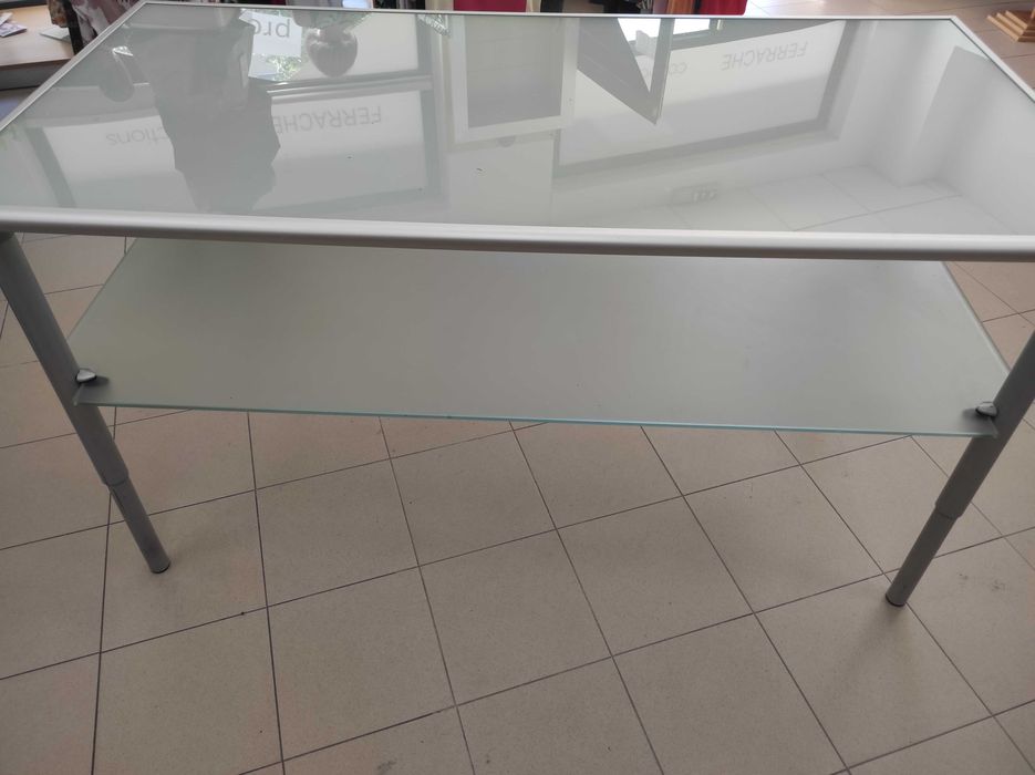 Mesa de exposição