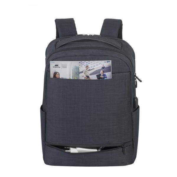 Рюкзак для ноутбука RIVACASE 17.3" 8365 BLACK