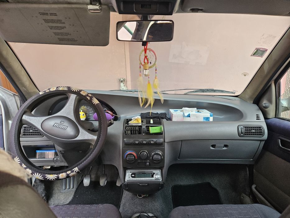 Fiat Punto SX clássico