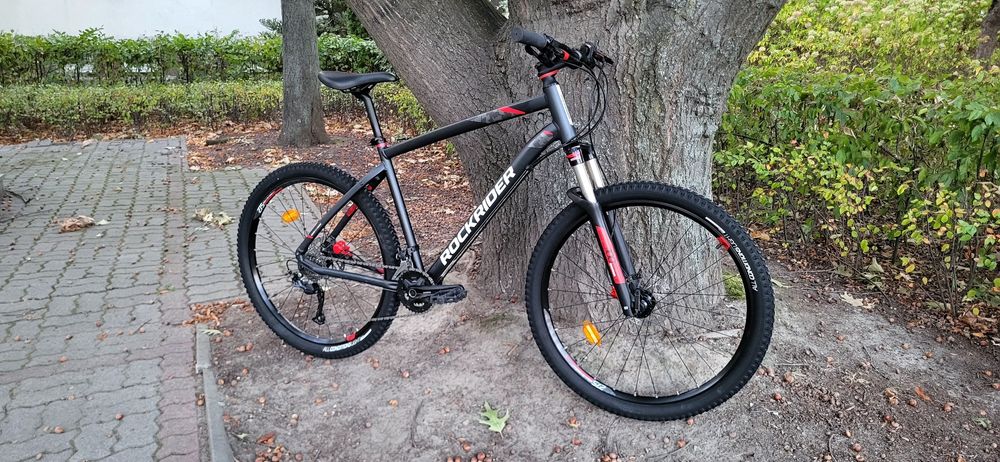 Rockrider ST 540 rama M 160-175cm#