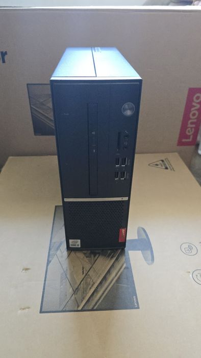 Lenovo V50s-071MB – i5-10500 / 16 GB / SSD 240 GB – gotowy do pracy!