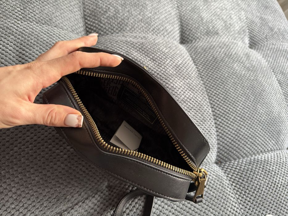 Сумочка шкіряна Kurt Geiger London