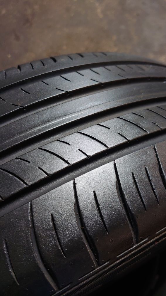 Летние шины Dunlop Enasave ec300 plus 215/60 r17 215 60 17 комплект