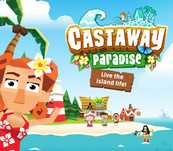 Castaway Paradise EU Nintendo Switch CD Key