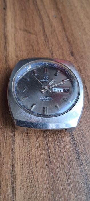 Zegarek LANCO Automatic