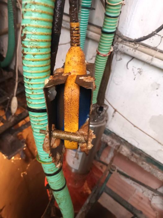 Bomda Submersível CRI 1HP