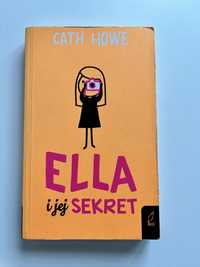 Ela i jej sekret -książka dla młodzieży