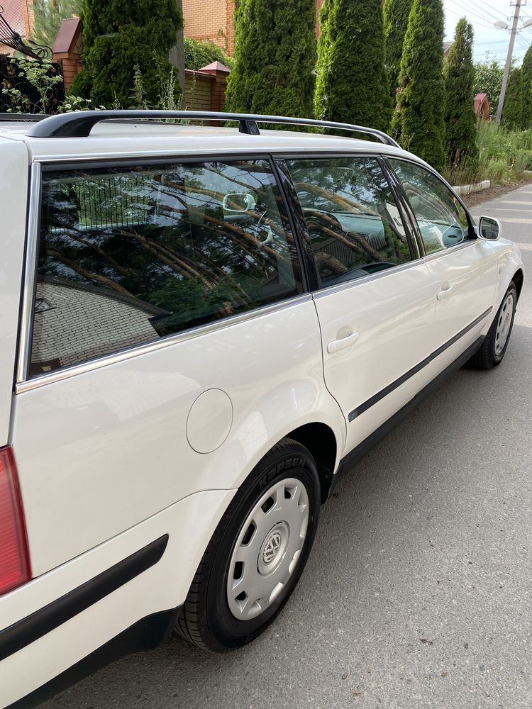Volkswagen passat b5+ автомат