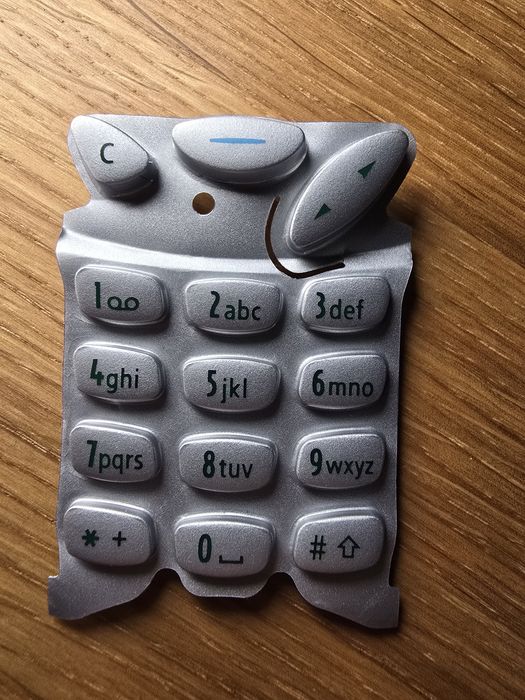 Oryginalna nigdy nie używana klawiatura nokia 3210
