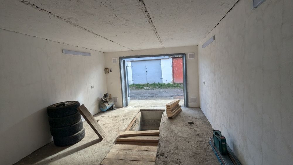 Гараж цегляний, світло, яма, підвал, вул. Руська, Форум авто