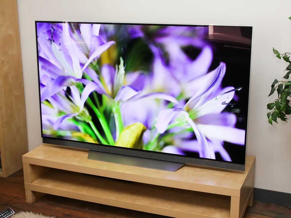 55" 120Гц OLED Звук 40Вт Смарт Український LG E7 Німеччини Дефект