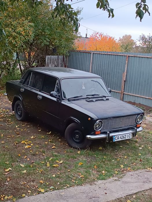 Продам Ваз 21013 1989 року з Газом