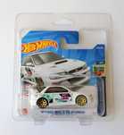 Hot wheels '98 Subaru impreza 22b sti version. TH Treasure Hunt
