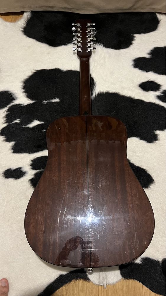 Troco ou Vendo IBANEZ Electroacustica 12 Cordas