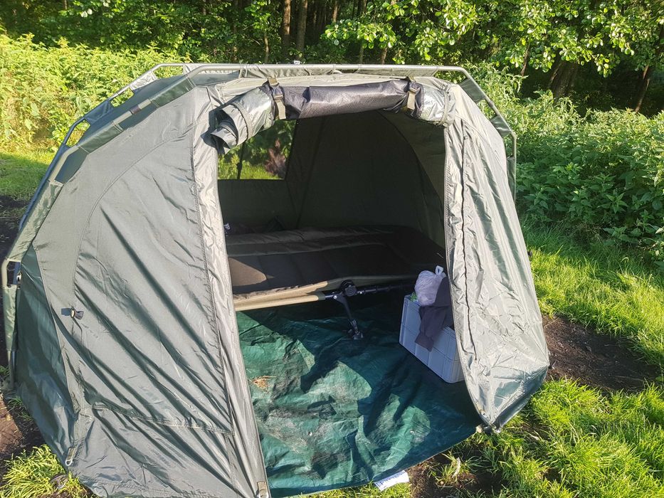 Namiot wędkarski Anaconda hisider 1