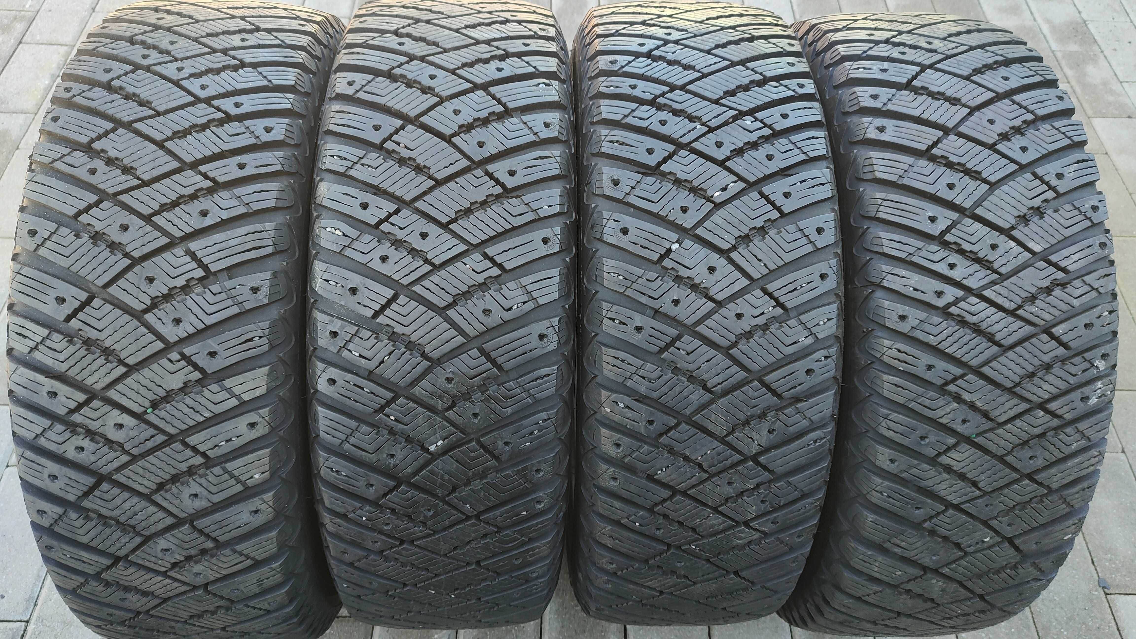 Koła Zimowe Audi A3 A4 205/55/16 8mm