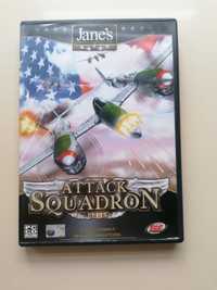 Gra Janes Attack Squadron PC