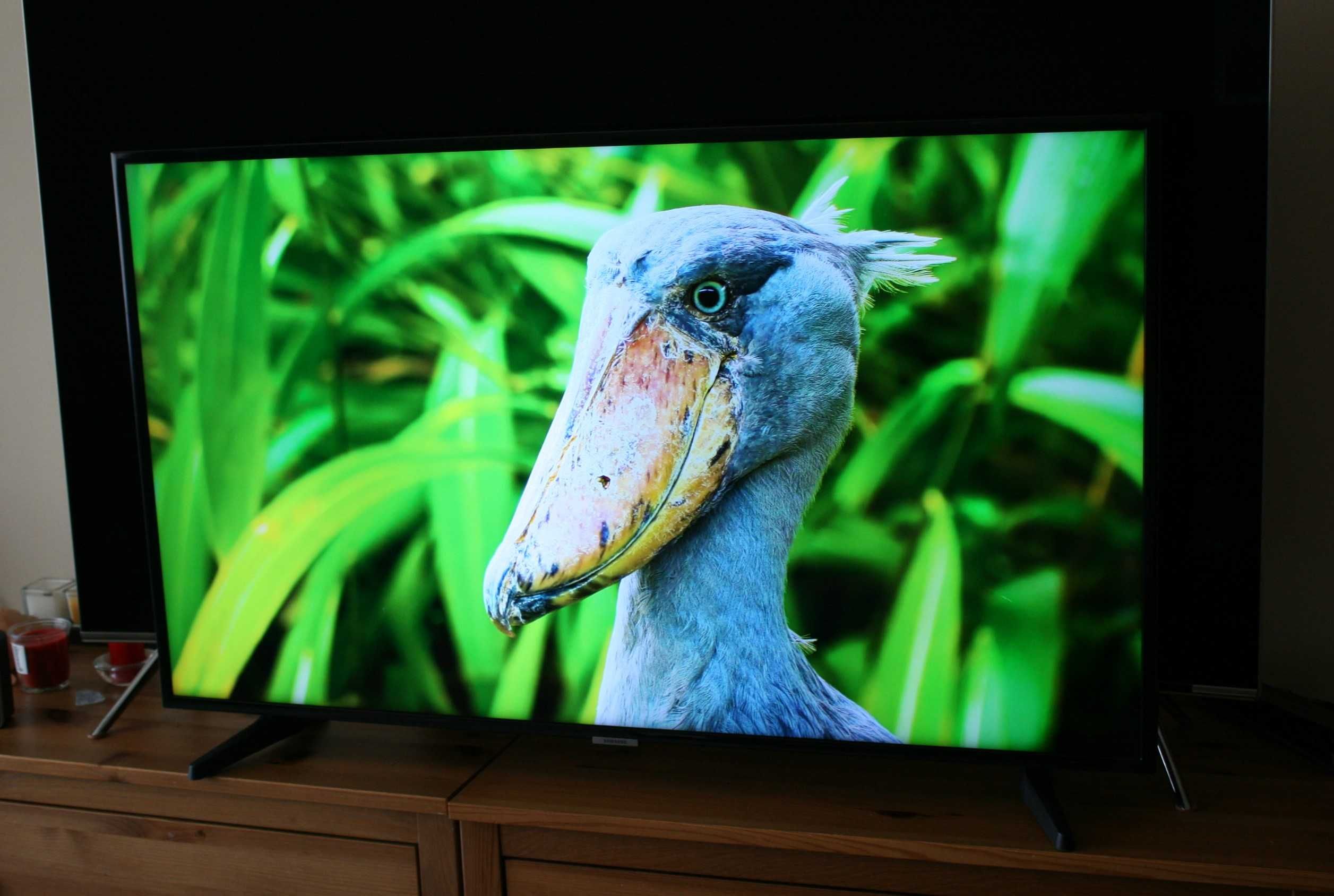 Telewizor Samsung 40 cali   4K WiFi  Smart TV