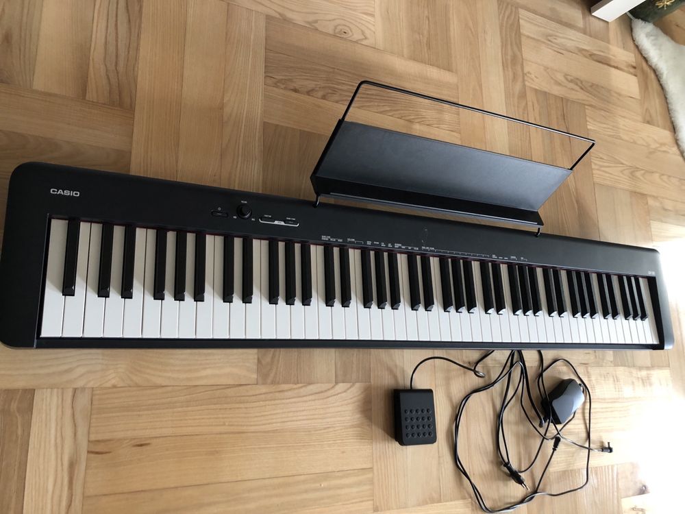 Pianino Casio CDP-S100 Gwarancja!