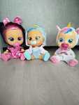 Cry babies como novos