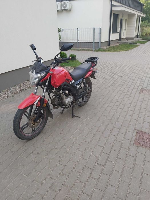 Sprzedam Romet ZXT 50/80