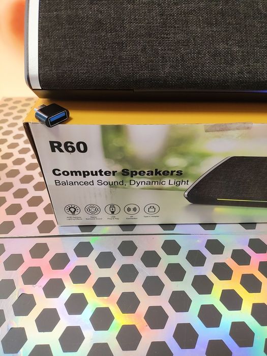 Głośnik bluetooth saundbar USB