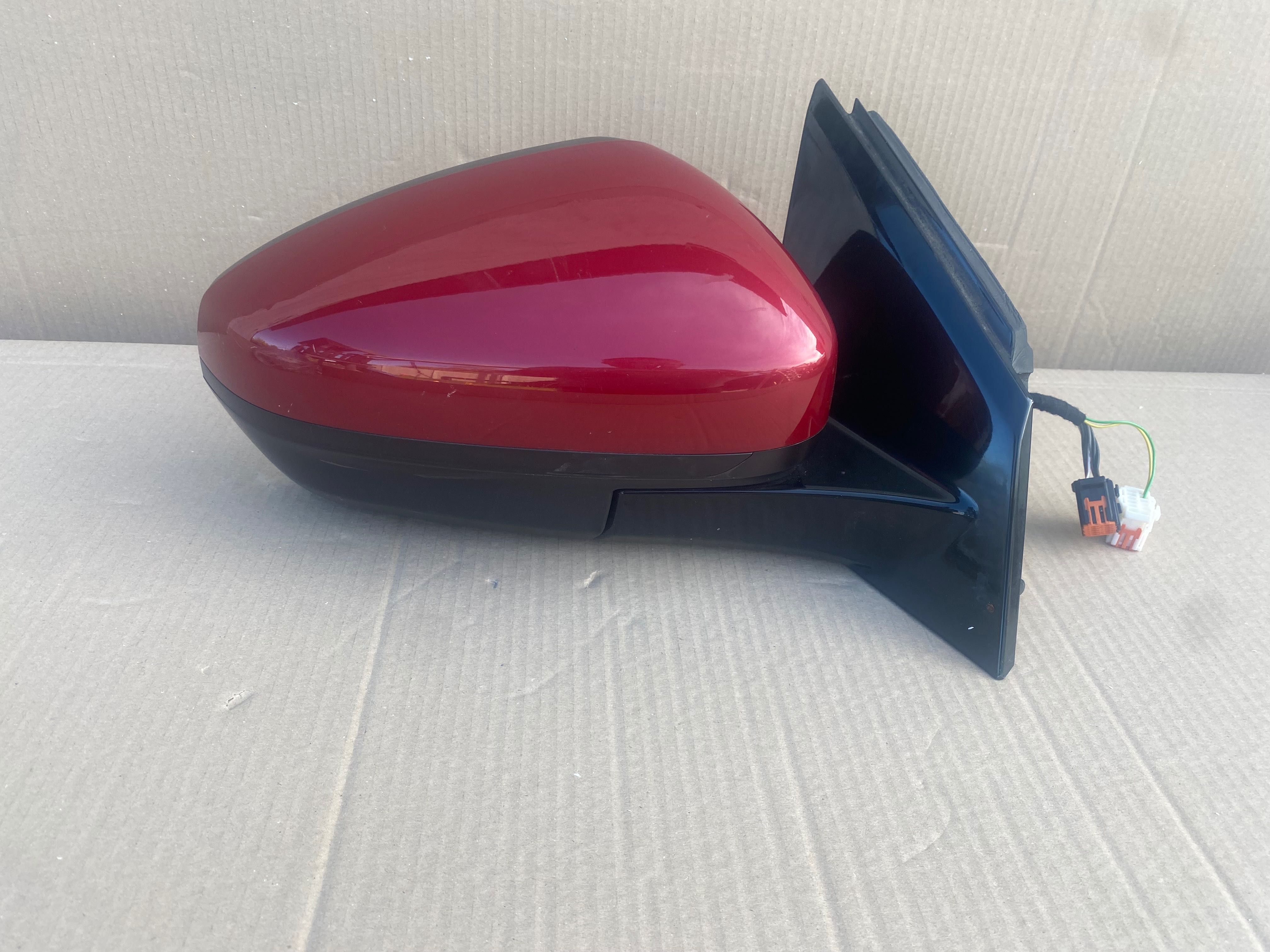 Lusterko Opel grandland x prawe 9 + 2 pin