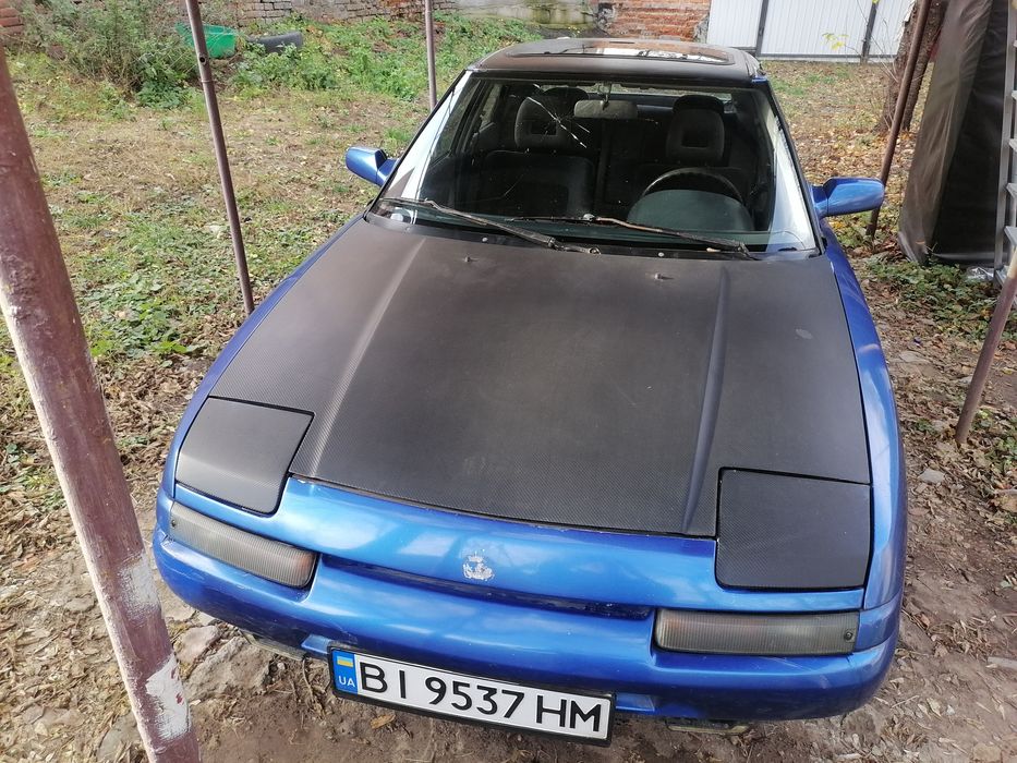 Мазда - 323  Сліпа 1.6-16v