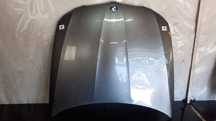 # MASKA POKRYWA SILNIKA BMW E90 E91 LIFT FL Sparkling Graphite Metallic SZARA