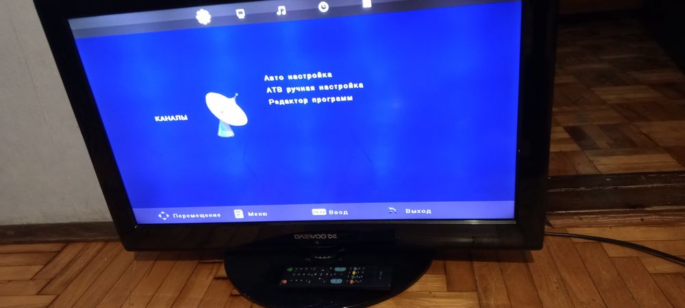 Телевизор Daewoo 32"